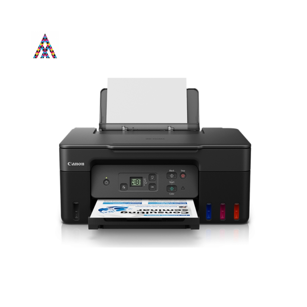 Canon PIXMA G2170 MegaTank – Impresora Multifuncional Ahorro Extremo