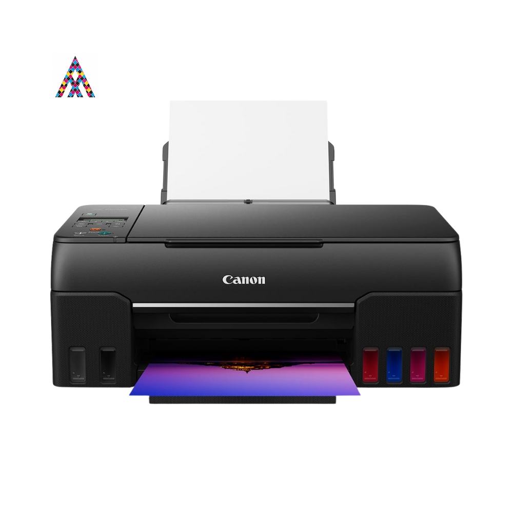 Canon PIXMA G610 MegaTank – Impresora Fotográfica Tanque 6 colores