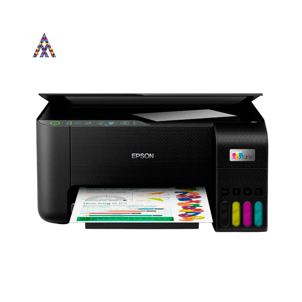 Impresora Epson EcoTank L3251 Multifuncional Inalámbrica Tinta Continua WiFi - Image 2