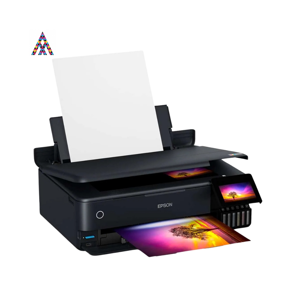 Impresora Epson EcoTank L8180 Multifuncional A3+ 6 Tintas Fotográficas Wifi