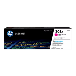 Tóner Original Hp LaserJet W2113A Magenta 206A