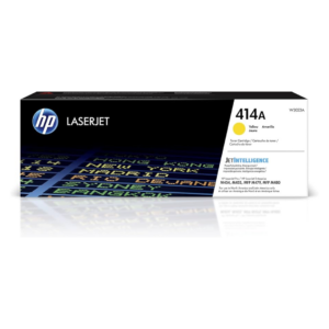Tóner Hp Original W2022A Yellow 414A
