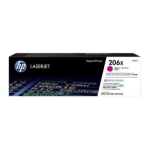 Tóner Original Hp LaserJet W2113X Magenta 206X