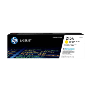 Tóner Original Hp LaserJet 215A Yellow W2312A