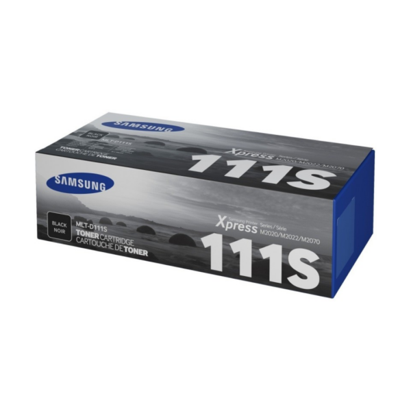 Tóner Samsung Original MLT-D111S Negro 111S