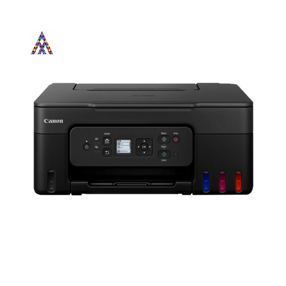 Canon PIXMA G3180 – Multifuncional WiFi con tanque de tinta y dúplex automático