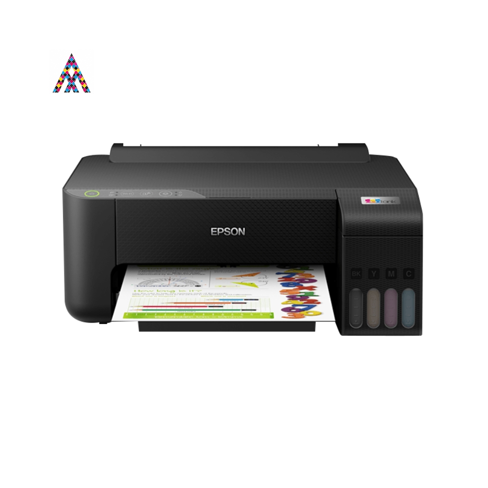 Impresora Multifuncional Epson EcoTank L3210 - Impresión Sin Cartuchos Para Hogar y Oficina - Image 3