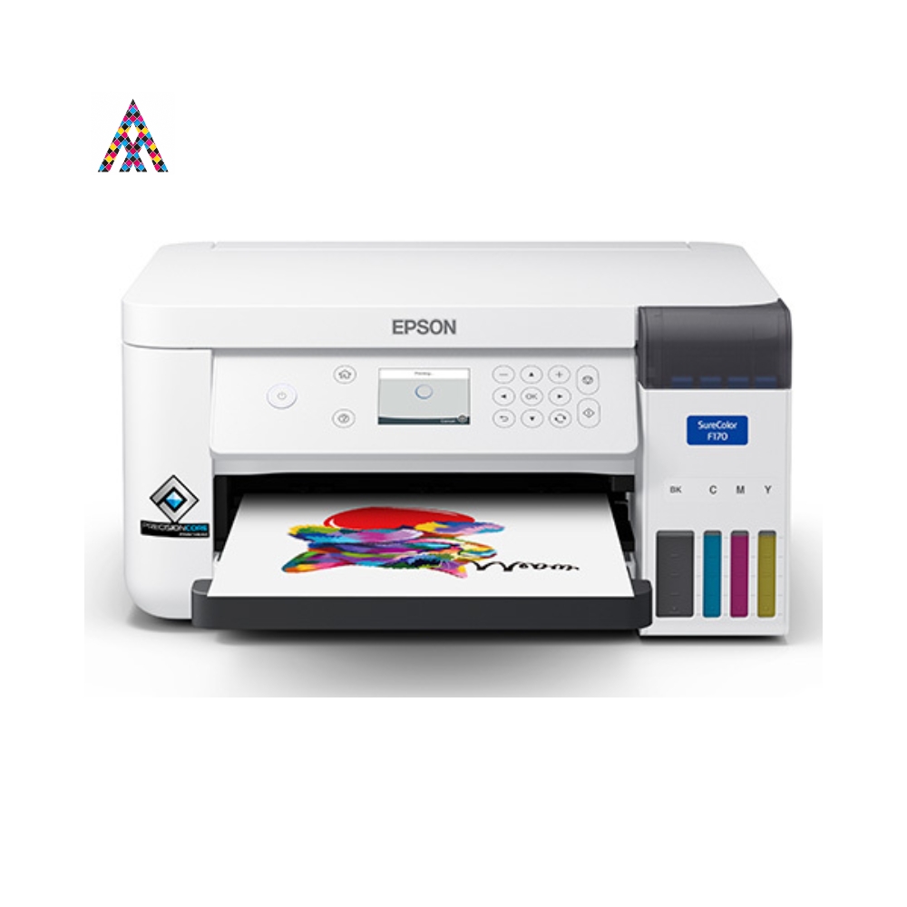 Epson SureColor F170 – Impresora de sublimación compacta con alimentación automática