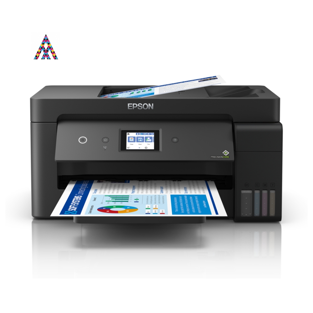 Epson EcoTank L14150 Impresora Multifuncional A3+ 4 en 1 WiFi/Internet Tanque de Tinta
