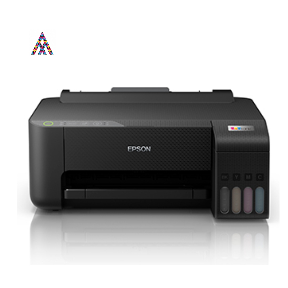 Epson EcoTank L1250 – Impresora inalámbrica con tanques recargables y rendimiento extendido