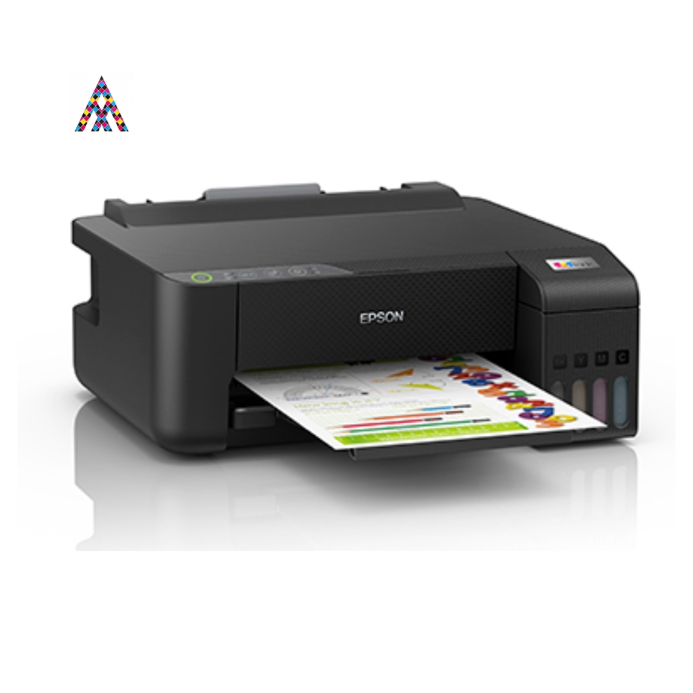 Epson EcoTank L1250 – Impresora inalámbrica con tanques recargables y rendimiento extendido - Image 2