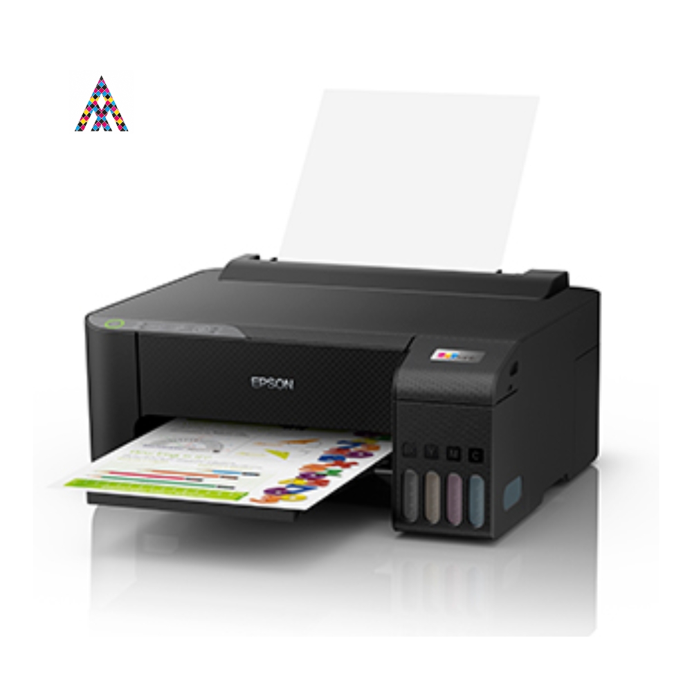 Epson EcoTank L1250 – Impresora inalámbrica con tanques recargables y rendimiento extendido - Image 3