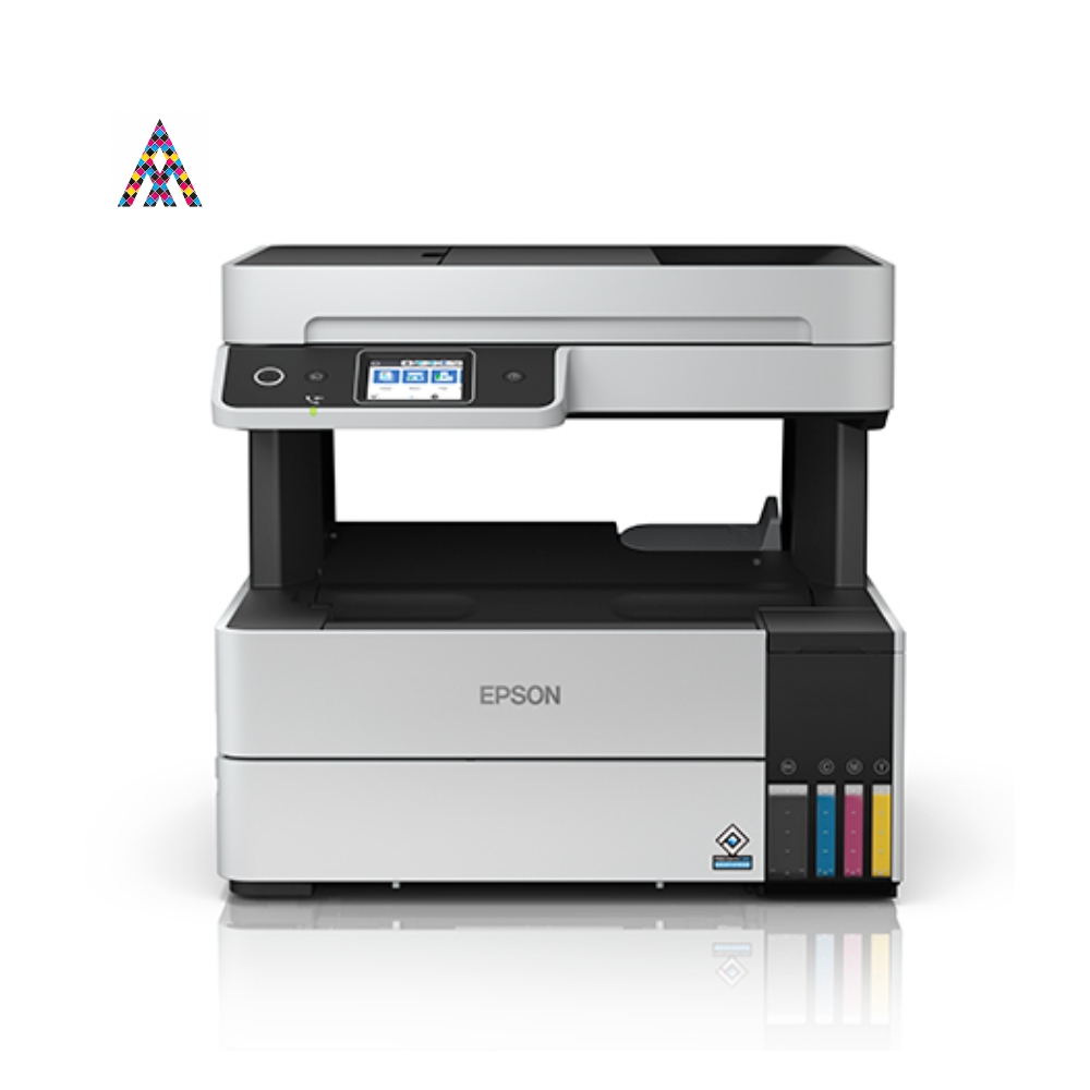 Epson EcoTank L6490 – Impresora multifuncional inalámbrica 4 en 1 con ADF y tanques de tinta