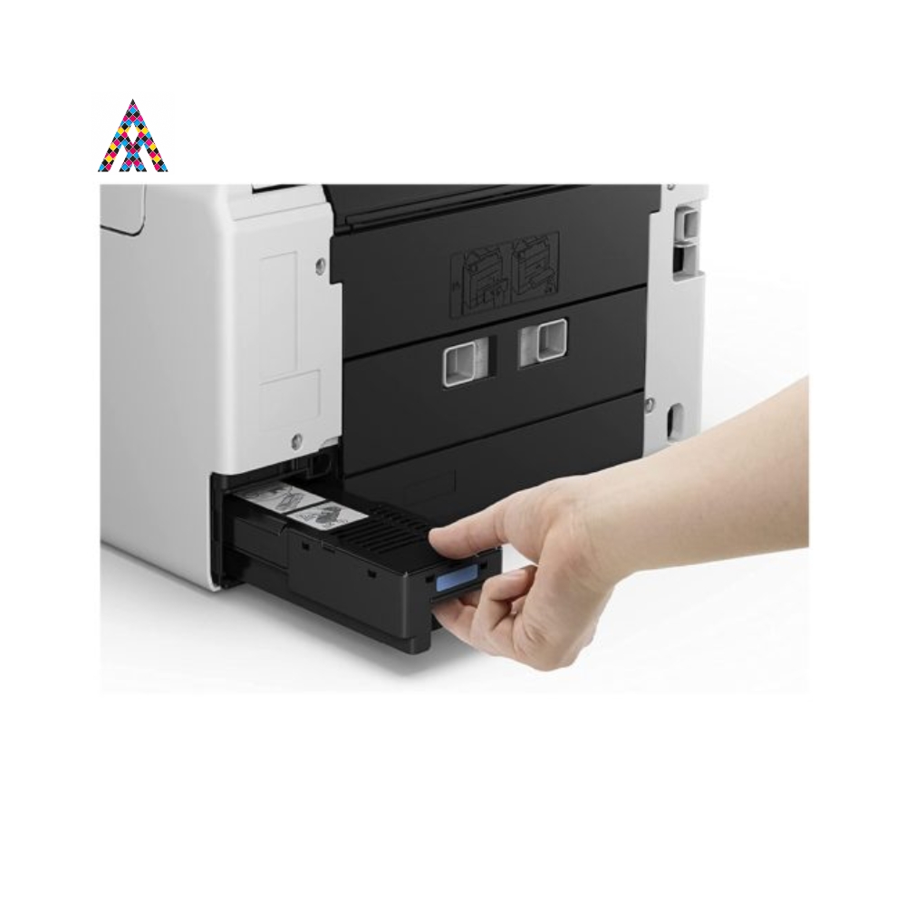 Caja de Mantenimiento Canon MC-G01 Original – Repuesto para Impresoras MegaTank - Image 2