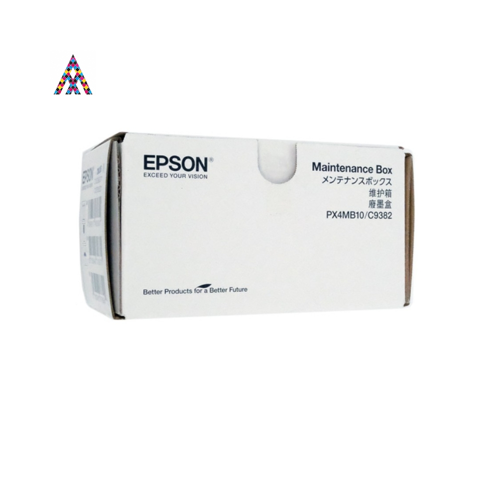 Caja de Mantenimiento Epson C9382 Original – Repuesto para Impresoras EcoTank y WorkForce - Image 2