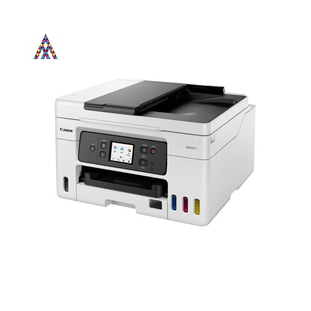 Canon MAXIFY GX4010 – Multifuncional 4 en 1 con tanque recargable, Wi-Fi, Ethernet y ADF - Image 3