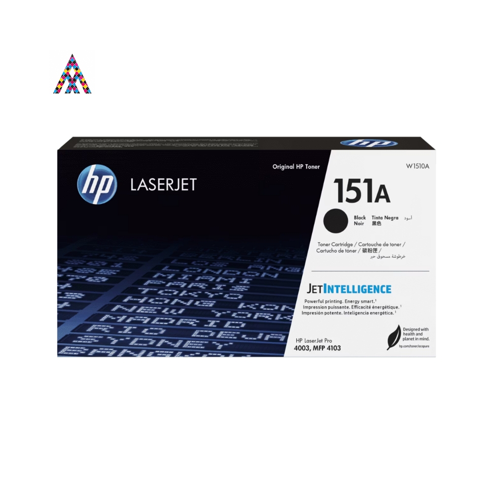 Tóner HP 151A Original Negro – Cartucho de Alto Rendimiento para Impresoras HP LaserJet - Image 2